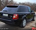 Чорний Ленд Ровер Range Rover Sport, об'ємом двигуна 4.4 л та пробігом 283 тис. км за 8500 $, фото 1 на Automoto.ua