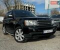 Чорний Ленд Ровер Range Rover Sport, об'ємом двигуна 3.6 л та пробігом 275 тис. км за 12990 $, фото 4 на Automoto.ua