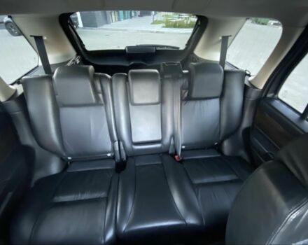 Чорний Ленд Ровер Range Rover Sport, об'ємом двигуна 2.7 л та пробігом 200 тис. км за 14000 $, фото 7 на Automoto.ua