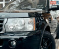 Чорний Ленд Ровер Range Rover Sport, об'ємом двигуна 3.6 л та пробігом 197 тис. км за 13000 $, фото 9 на Automoto.ua
