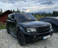 Чорний Ленд Ровер Range Rover Sport, об'ємом двигуна 3.63 л та пробігом 300 тис. км за 12500 $, фото 5 на Automoto.ua