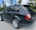 Чорний Ленд Ровер Range Rover Sport, об'ємом двигуна 2.7 л та пробігом 228 тис. км за 13500 $, фото 139 на Automoto.ua