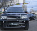 Чорний Ленд Ровер Range Rover Sport, об'ємом двигуна 4.2 л та пробігом 86 тис. км за 15500 $, фото 8 на Automoto.ua