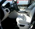 Чорний Ленд Ровер Range Rover Sport, об'ємом двигуна 4.2 л та пробігом 104 тис. км за 17900 $, фото 17 на Automoto.ua