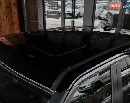 Чорний Ленд Ровер Range Rover Sport, об'ємом двигуна 4.2 л та пробігом 145 тис. км за 11999 $, фото 10 на Automoto.ua