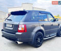 Чорний Ленд Ровер Range Rover Sport, об'ємом двигуна 3.6 л та пробігом 223 тис. км за 15500 $, фото 3 на Automoto.ua