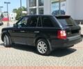 Чорний Ленд Ровер Range Rover Sport, об'ємом двигуна 3.6 л та пробігом 180 тис. км за 19800 $, фото 4 на Automoto.ua