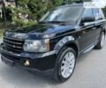 Чорний Ленд Ровер Range Rover Sport, об'ємом двигуна 2.7 л та пробігом 228 тис. км за 13500 $, фото 1 на Automoto.ua