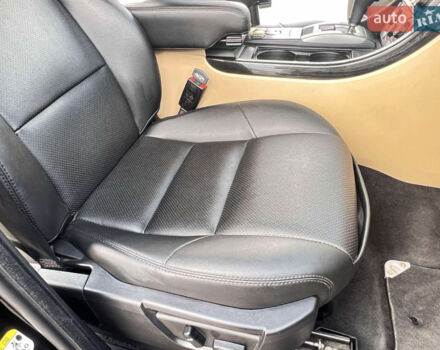 Чорний Ленд Ровер Range Rover Sport, об'ємом двигуна 3.6 л та пробігом 223 тис. км за 12500 $, фото 22 на Automoto.ua