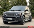 Чорний Ленд Ровер Range Rover Sport, об'ємом двигуна 4.2 л та пробігом 185 тис. км за 14500 $, фото 5 на Automoto.ua