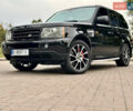 Чорний Ленд Ровер Range Rover Sport, об'ємом двигуна 3.63 л та пробігом 360 тис. км за 9800 $, фото 10 на Automoto.ua