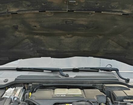 Черный Ленд Ровер Рендж Ровер Спорт, объемом двигателя 3.6 л и пробегом 210 тыс. км за 12600 $, фото 9 на Automoto.ua