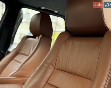 Черный Ленд Ровер Рендж Ровер Спорт, объемом двигателя 3.6 л и пробегом 210 тыс. км за 14500 $, фото 42 на Automoto.ua