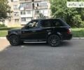 Чорний Ленд Ровер Range Rover Sport, об'ємом двигуна 4.2 л та пробігом 190 тис. км за 17200 $, фото 1 на Automoto.ua