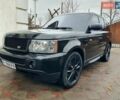 Чорний Ленд Ровер Range Rover Sport, об'ємом двигуна 2.7 л та пробігом 190 тис. км за 12500 $, фото 1 на Automoto.ua