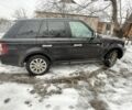 Чорний Ленд Ровер Range Rover Sport, об'ємом двигуна 2.7 л та пробігом 163 тис. км за 5500 $, фото 3 на Automoto.ua