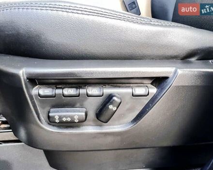 Чорний Ленд Ровер Range Rover Sport, об'ємом двигуна 3.6 л та пробігом 223 тис. км за 15500 $, фото 15 на Automoto.ua