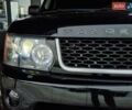 Чорний Ленд Ровер Range Rover Sport, об'ємом двигуна 4.2 л та пробігом 145 тис. км за 11999 $, фото 14 на Automoto.ua