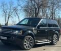 Чорний Ленд Ровер Range Rover Sport, об'ємом двигуна 4.2 л та пробігом 250 тис. км за 10500 $, фото 1 на Automoto.ua
