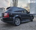 Чорний Ленд Ровер Range Rover Sport, об'ємом двигуна 4.39 л та пробігом 245 тис. км за 12000 $, фото 5 на Automoto.ua