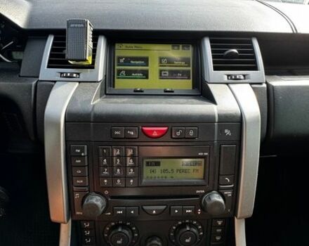 Чорний Ленд Ровер Range Rover Sport, об'ємом двигуна 3.6 л та пробігом 275 тис. км за 12990 $, фото 29 на Automoto.ua