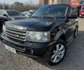 Чорний Ленд Ровер Range Rover Sport, об'ємом двигуна 3.6 л та пробігом 275 тис. км за 12990 $, фото 1 на Automoto.ua