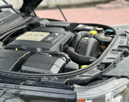 Чорний Ленд Ровер Range Rover Sport, об'ємом двигуна 3.6 л та пробігом 308 тис. км за 12400 $, фото 5 на Automoto.ua