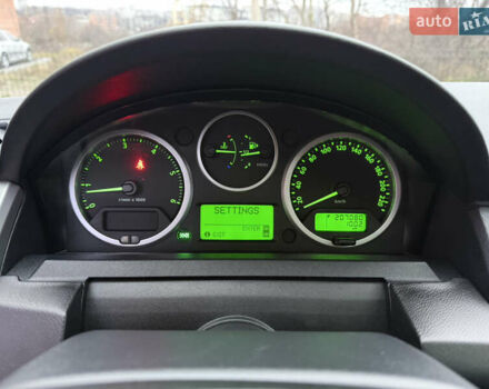 Черный Ленд Ровер Рендж Ровер Спорт, объемом двигателя 3.6 л и пробегом 207 тыс. км за 12250 $, фото 18 на Automoto.ua