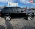 Чорний Ленд Ровер Range Rover Sport, об'ємом двигуна 3.6 л та пробігом 275 тис. км за 12990 $, фото 9 на Automoto.ua