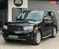 Ленд Ровер Range Rover Sport 2009 у Одесі на Automoto.ua Чорний Ленд Ровер Range Rover Sport, об'ємом двигуна 3 л та пробігом 205 тис. км за 10900 $, фото 4 на Automoto.ua