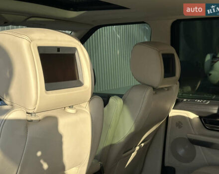 Ленд Ровер Рендж Ровер Спорт 2009 в Киеве на Automoto.ua Черный Ленд Ровер Рендж Ровер Спорт, объемом двигателя 5 л и пробегом 225 тыс. км за 15000 $, фото 96 на Automoto.ua