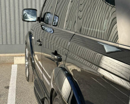 Ленд Ровер Рендж Ровер Спорт 2009 в Киеве на Automoto.ua Черный Ленд Ровер Рендж Ровер Спорт, объемом двигателя 5 л и пробегом 225 тыс. км за 15000 $, фото 93 на Automoto.ua