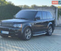 Чорний Ленд Ровер Range Rover Sport, об'ємом двигуна 5 л та пробігом 196 тис. км за 20500 $, фото 4 на Automoto.ua