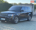 Черный Ленд Ровер Рендж Ровер Спорт, объемом двигателя 5 л и пробегом 196 тыс. км за 20500 $, фото 4 на Automoto.ua