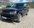 Чорний Ленд Ровер Range Rover Sport, об'ємом двигуна 3 л та пробігом 177 тис. км за 16500 $, фото 1 на Automoto.ua