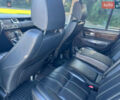 Чорний Ленд Ровер Range Rover Sport, об'ємом двигуна 5 л та пробігом 196 тис. км за 20500 $, фото 16 на Automoto.ua