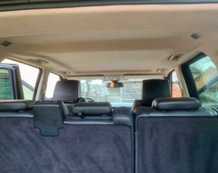 Чорний Ленд Ровер Range Rover Sport, об'ємом двигуна 2.7 л та пробігом 165 тис. км за 13494 $, фото 12 на Automoto.ua