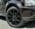 Чорний Ленд Ровер Range Rover Sport, об'ємом двигуна 2.7 л та пробігом 264 тис. км за 13200 $, фото 6 на Automoto.ua
