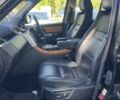 Чорний Ленд Ровер Range Rover Sport, об'ємом двигуна 2.7 л та пробігом 250 тис. км за 3750 $, фото 9 на Automoto.ua