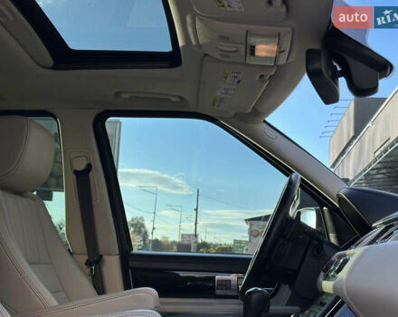 Ленд Ровер Рендж Ровер Спорт 2009 в Киеве на Automoto.ua Черный Ленд Ровер Рендж Ровер Спорт, объемом двигателя 5 л и пробегом 225 тыс. км за 15000 $, фото 51 на Automoto.ua