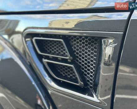 Ленд Ровер Рендж Ровер Спорт 2009 в Киеве на Automoto.ua Черный Ленд Ровер Рендж Ровер Спорт, объемом двигателя 5 л и пробегом 225 тыс. км за 15000 $, фото 9 на Automoto.ua