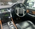 Чорний Ленд Ровер Range Rover Sport, об'ємом двигуна 2.7 л та пробігом 180 тис. км за 4200 $, фото 16 на Automoto.ua