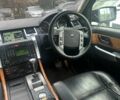 Чорний Ленд Ровер Range Rover Sport, об'ємом двигуна 2.7 л та пробігом 180 тис. км за 3999 $, фото 16 на Automoto.ua