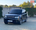 Чорний Ленд Ровер Range Rover Sport, об'ємом двигуна 5 л та пробігом 196 тис. км за 20500 $, фото 3 на Automoto.ua