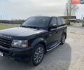 Чорний Ленд Ровер Range Rover Sport, об'ємом двигуна 3.6 л та пробігом 265 тис. км за 13000 $, фото 1 на Automoto.ua