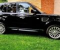 Чорний Ленд Ровер Range Rover Sport, об'ємом двигуна 2.7 л та пробігом 165 тис. км за 13494 $, фото 3 на Automoto.ua