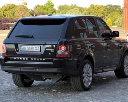 Чорний Ленд Ровер Range Rover Sport, об'ємом двигуна 2.7 л та пробігом 280 тис. км за 9494 $, фото 2 на Automoto.ua