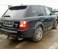 Чорний Ленд Ровер Range Rover Sport, об'ємом двигуна 0.04 л та пробігом 155 тис. км за 7800 $, фото 1 на Automoto.ua