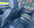 Чорний Ленд Ровер Range Rover Sport, об'ємом двигуна 5 л та пробігом 196 тис. км за 20500 $, фото 16 на Automoto.ua