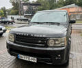 Чорний Ленд Ровер Range Rover Sport, об'ємом двигуна 3 л та пробігом 250 тис. км за 13000 $, фото 1 на Automoto.ua